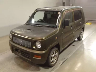 Daihatsu NAKED