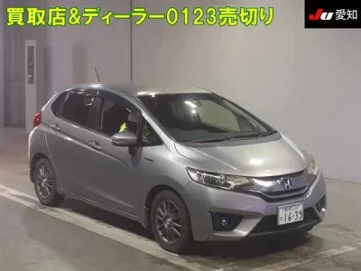 Honda FIT