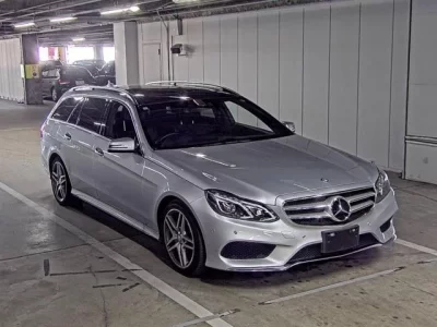 Mercedes-Benz E CLASS WAGON
