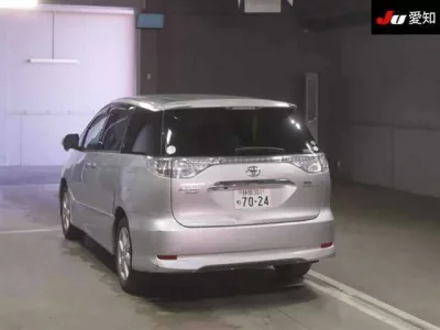 Toyota ESTIMA HYBRID