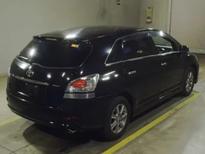 Toyota MARK X ZIO
