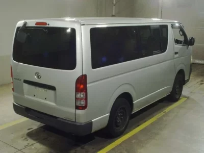 Toyota REGIUS ACE VAN