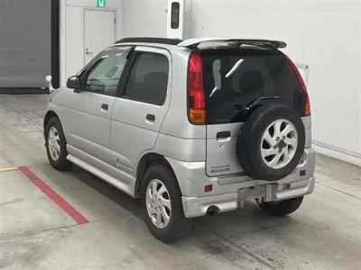 Daihatsu TERIOS KID