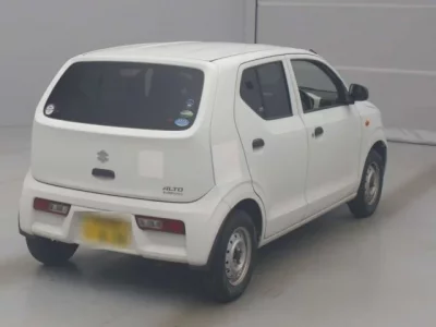 Suzuki ALTO VAN