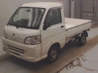 Daihatsu HIJET TRUCK