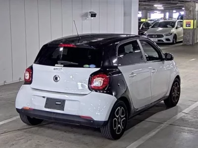 Smart FORFOUR