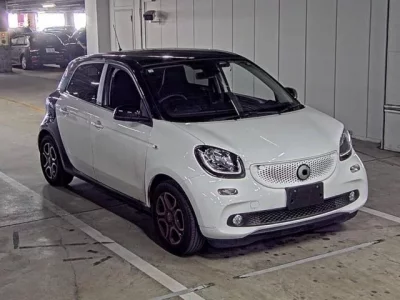 Smart FORFOUR