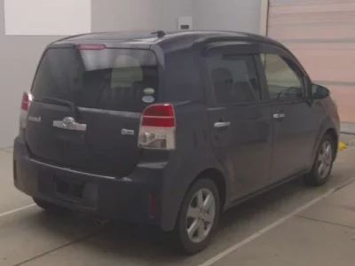 Toyota SPADE