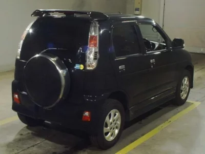 Daihatsu TERIOS KID