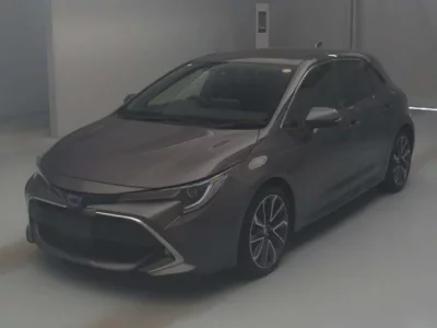 Toyota COROLLA SPORT