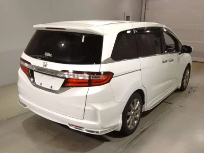 Honda ODYSSEY