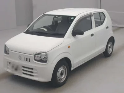 Suzuki ALTO VAN
