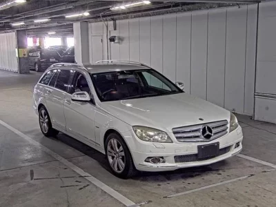 Mercedes-Benz C CLASS WAGON