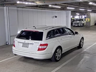 Mercedes-Benz C CLASS WAGON
