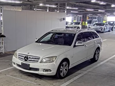Mercedes-Benz C CLASS WAGON