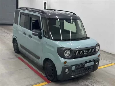 Mazda FLAIR WAGON