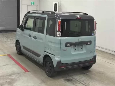 Mazda FLAIR WAGON