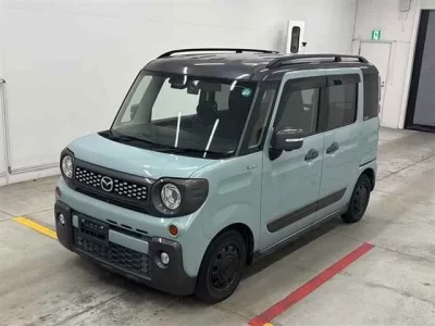 Mazda FLAIR WAGON