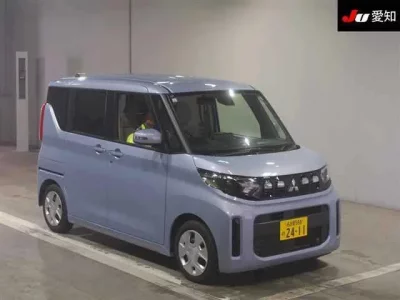 Mitsubishi EK SPACE