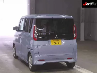 Mitsubishi EK SPACE