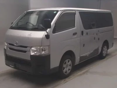 Toyota REGIUS ACE VAN