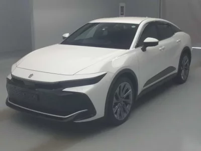 Toyota CROWN CROSSOVER