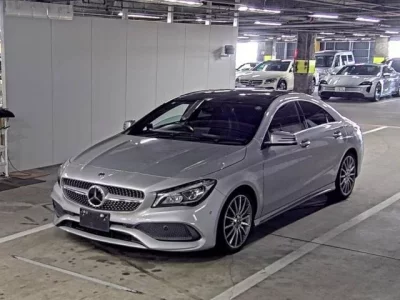 Mercedes-Benz CLA CLASS