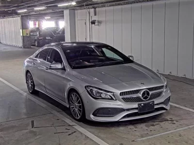 Mercedes-Benz CLA CLASS