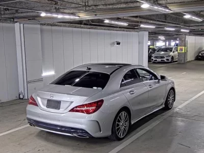 Mercedes-Benz CLA CLASS