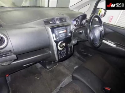 Mitsubishi EK CUSTOM