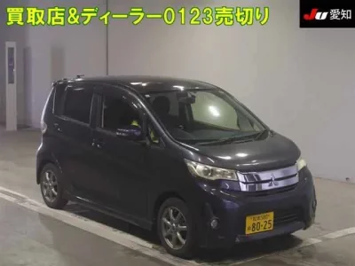 Mitsubishi EK CUSTOM