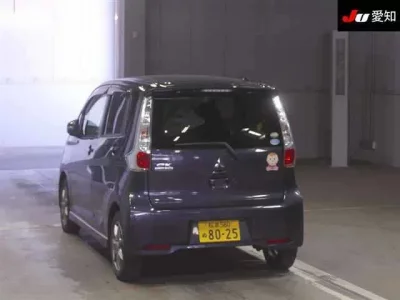 Mitsubishi EK CUSTOM