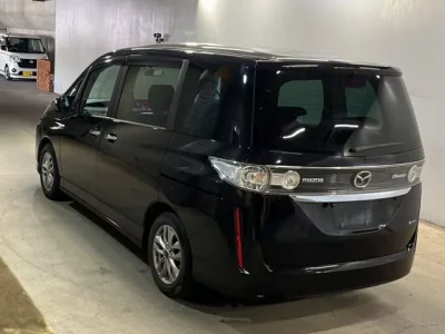 Mazda BIANTE
