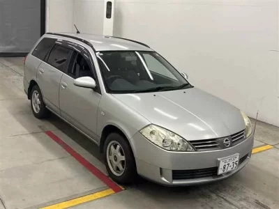 Nissan WINGROAD