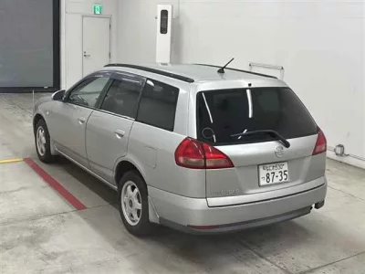 Nissan WINGROAD