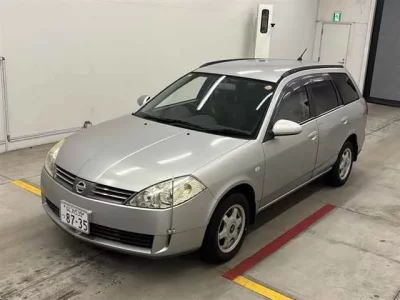 Nissan WINGROAD