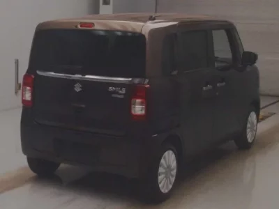 Suzuki WAGON R SMILE