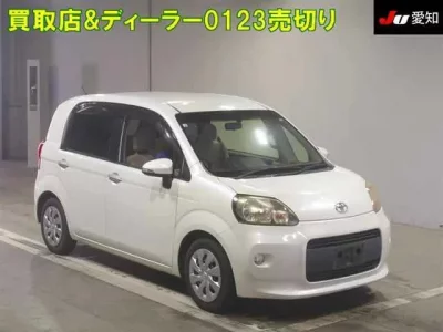 Toyota PORTE