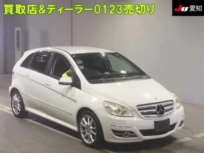 Mercedes-Benz B CLASS