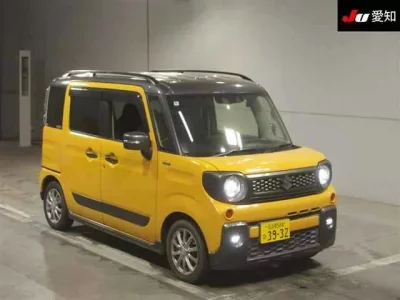 Suzuki SPACIA GEAR