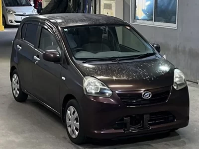 Daihatsu MIRA E S