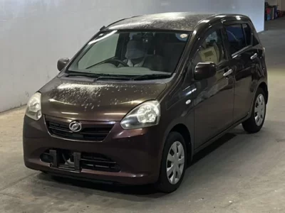 Daihatsu MIRA E S