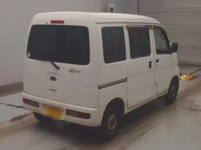 Subaru SAMBAR