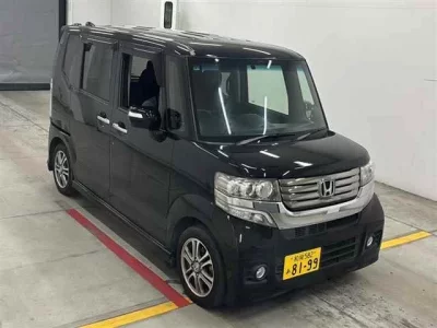 Honda N BOX PLUS