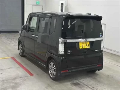Honda N BOX PLUS