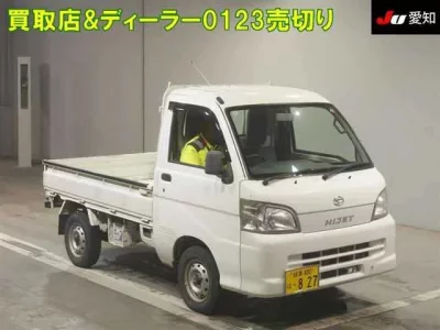 Daihatsu HIJET TRUCK