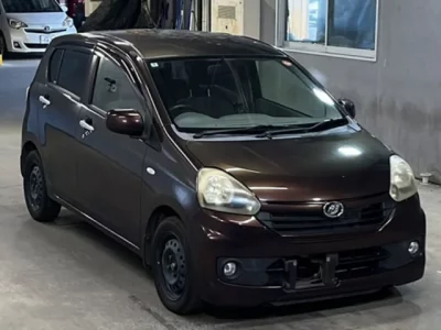 Daihatsu MIRA E S