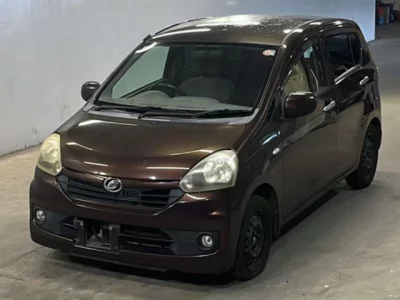 Daihatsu MIRA E S