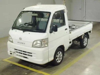 Daihatsu HIJET TRUCK