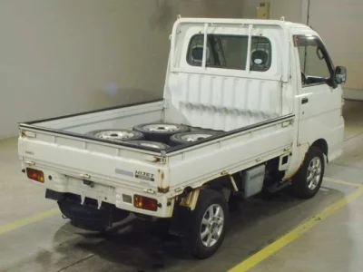 Daihatsu HIJET TRUCK